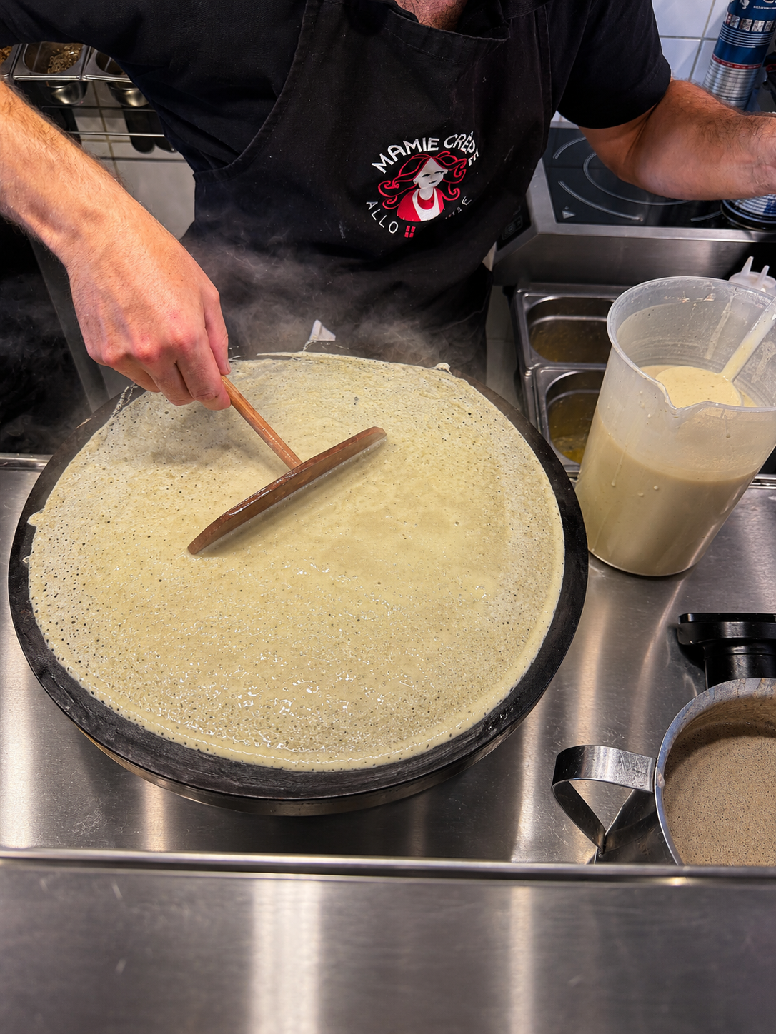 MAMIE CRÊPE - Crêperie gastronomique - les arcs paradiski