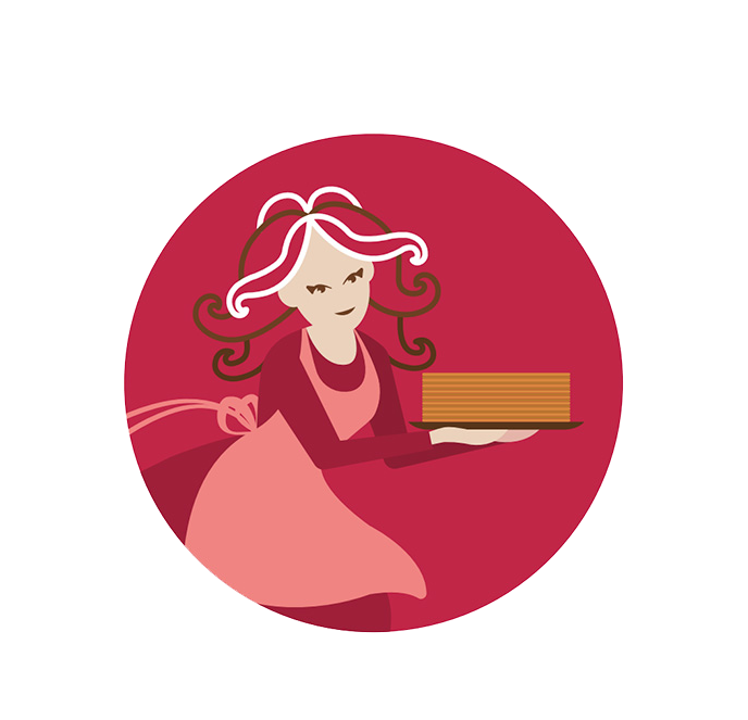 MAMIE CRÊPE